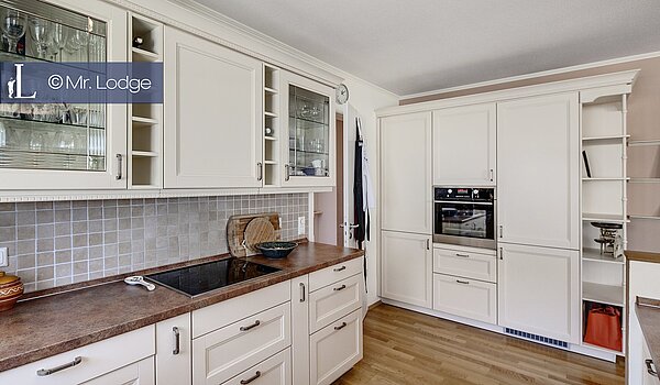 Дуплекс с 4 комнатами | München-Haidhausen | 1704ML1 | Küche-2