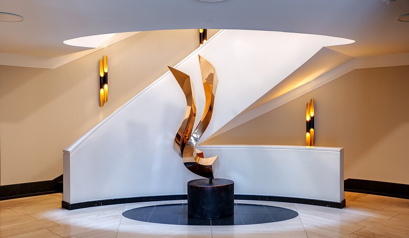 Квартира в многоэтажно доме с 3 комнатами | 70046 | ...im Art déco