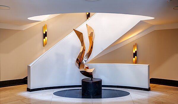 Квартира в многоэтажно доме с 3 комнатами | 70046 | ...im Art déco