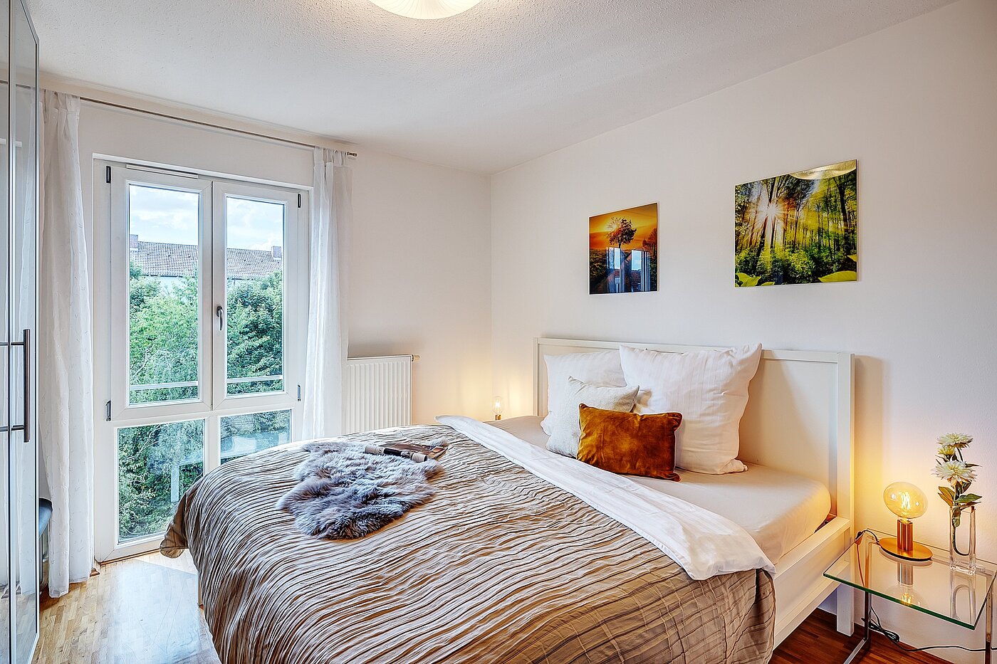 Квартира в многоэтажно доме с 3 комнатами | München-Laim | 2206ML2 | Sehr schönes Schlafzimmer...