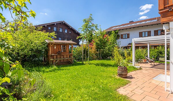 Особое свойство с 8 комнатами | 70406 | Garten