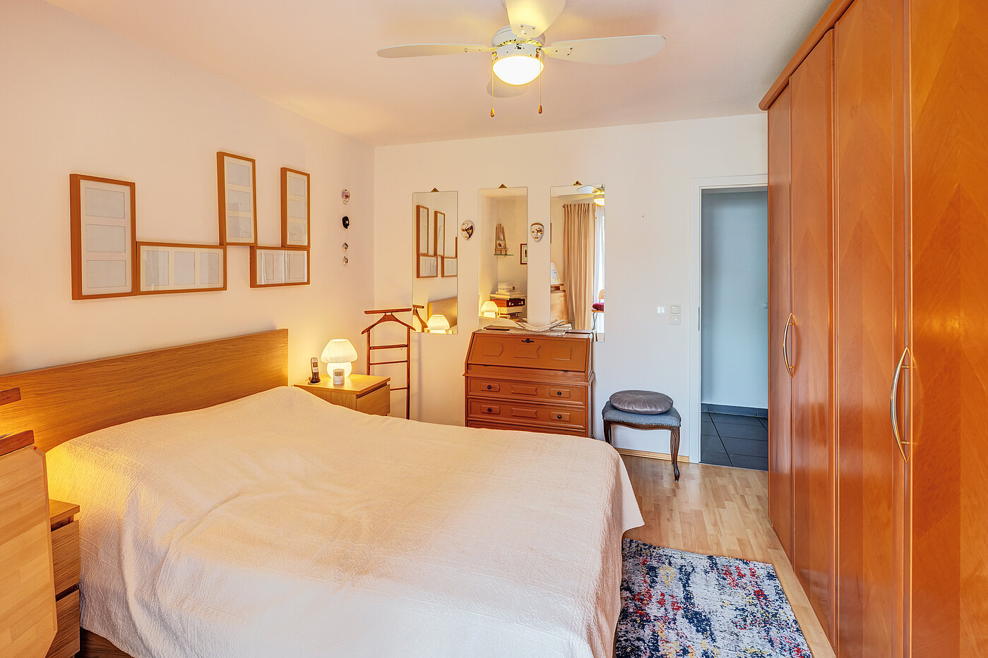 Квартира в многоэтажно доме с 3.5 комнатами | Bad Aibling | 70442 | ...mit viel Staufläche