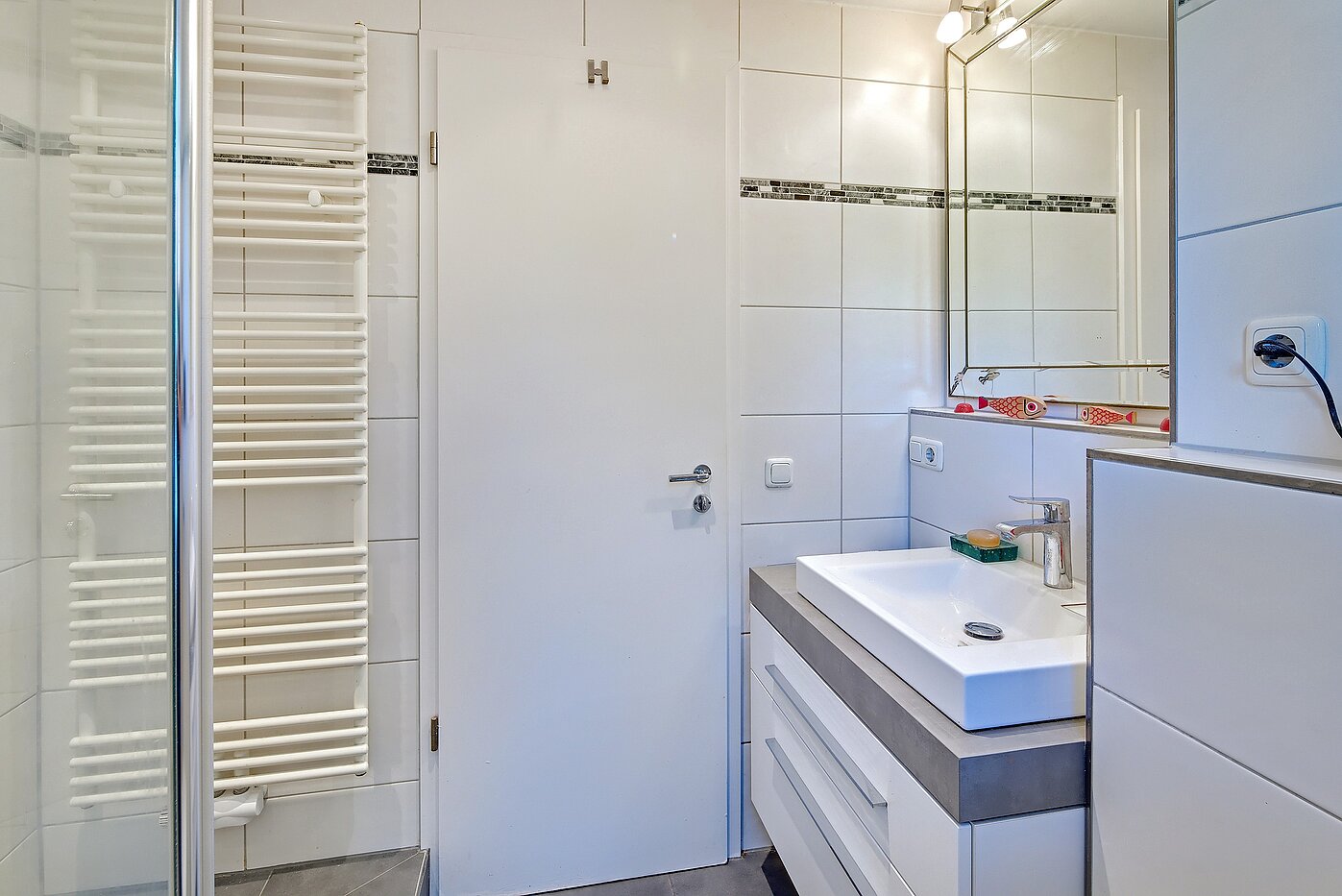 Плоский с 2 комнатами | München-Obermenzing | 70280 | Bad