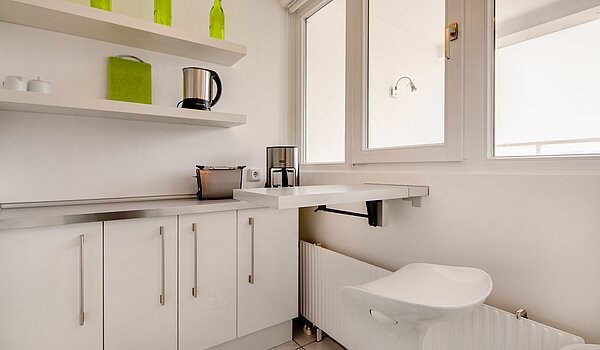 Apartment с 1 комнатная | München-Sendling | 70479 | Badezimmer