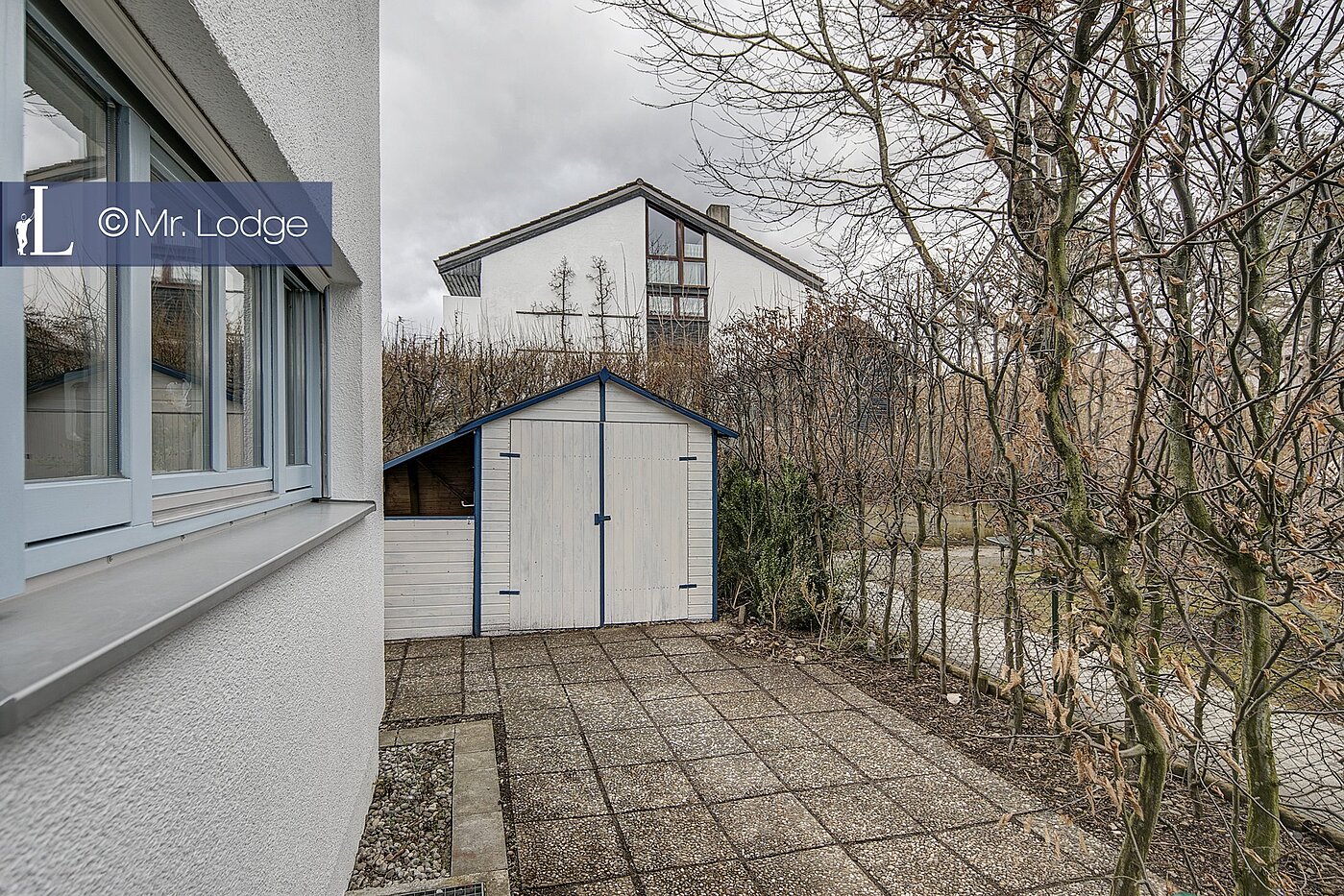 Квартира в многоэтажно доме с 5 комнатами | 1702ML3 | Gartenhaus