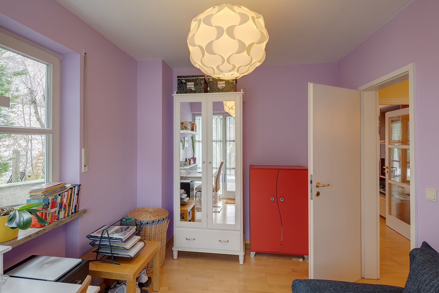 Квартира в многоэтажно доме с 3 комнатами | München-Harlaching | 2103ML3 | ...Arbeits- /oder...