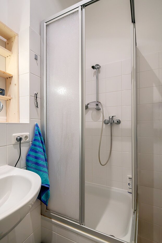 Квартира в многоэтажно доме с 2 комнатами | München-Haidhausen | 1807ML2 | ...Duschbad