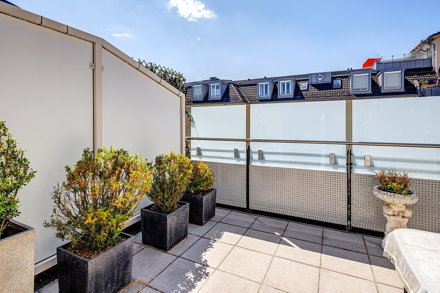 Квартира в многоэтажно доме с 2 комнатами | München-Laim | 700241 | West-Ausrichtung zum Innenhof