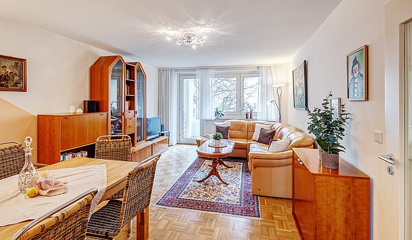 Квартира в многоэтажно доме с 3 комнатами | München-Bogenhausen | 2112ML3 | Wohnen