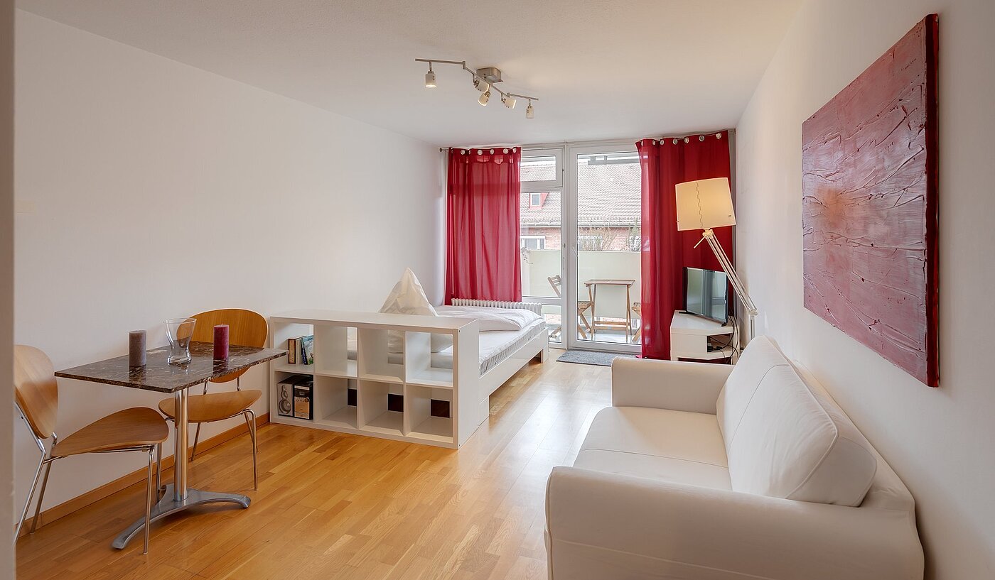 Квартира в многоэтажно доме с 1 комнатная | München-Isarvorstadt | 2110ML3