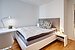 Charmentes Schlafzimmer