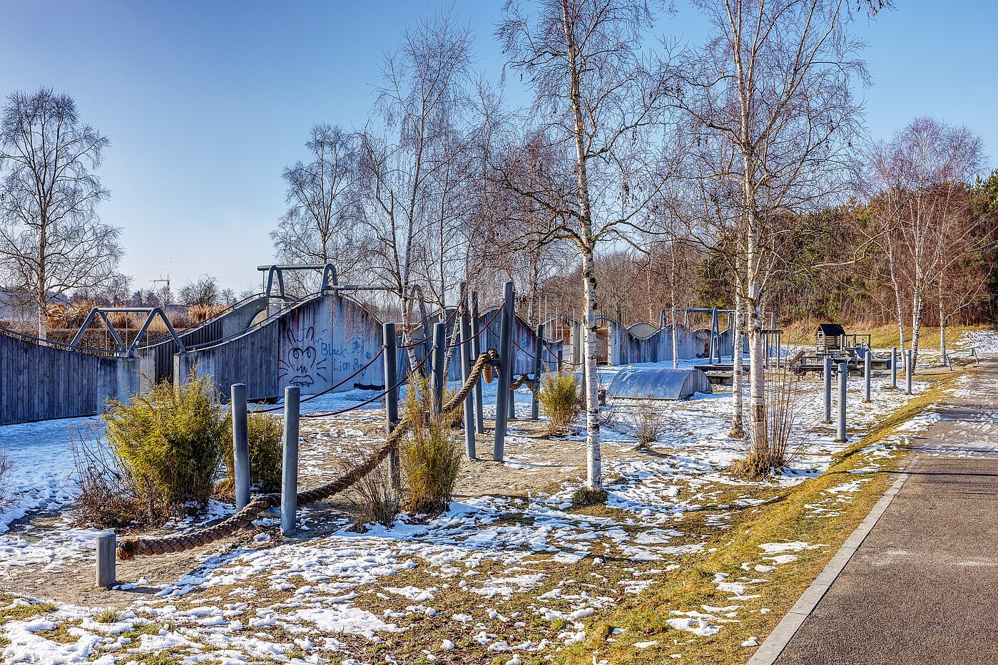 Плоский с 2 комнатами | München-Riem | 2201ML1 | Riemer Park