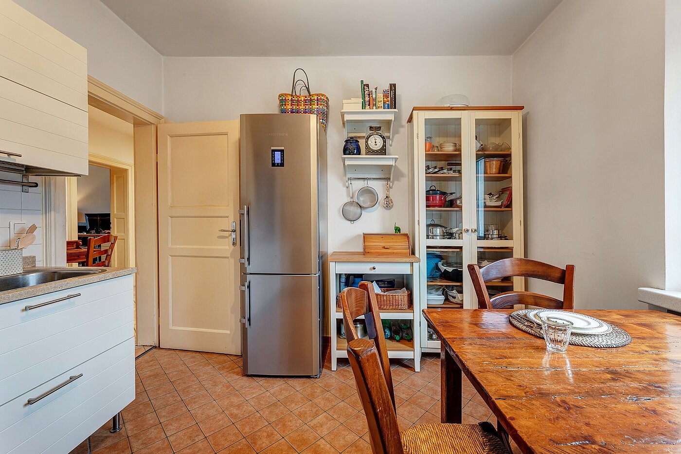 Квартира в многоэтажно доме с 2.5 комнатами | München-Au | 2001ML9 | ...elektrischen Geräten