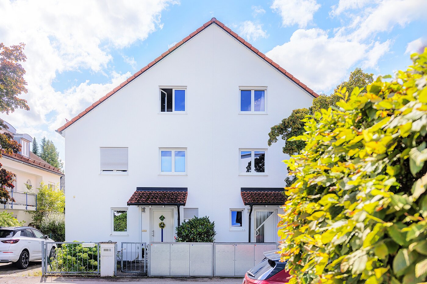 Дуплекс с 3.5 комнатами | München-Trudering | 70238 | Gepflegtes Objekt
