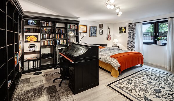 Особняк с 4 комнатами | Neubiberg | 70429 | Schlafzimmer Souterrain