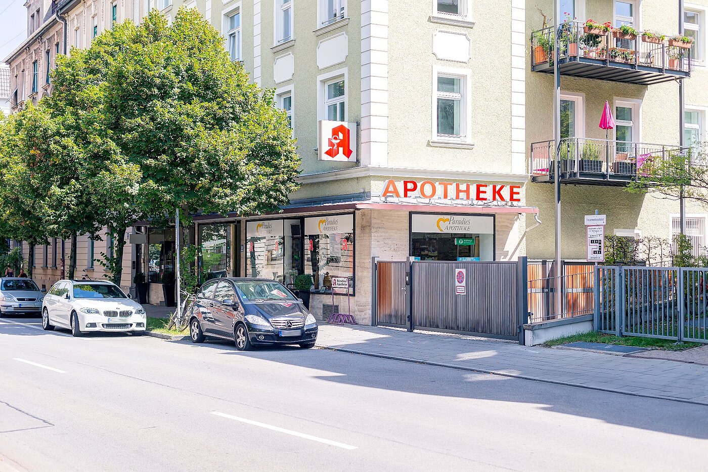 Квартира в многоэтажно доме с 1 комнатная | München-Lehel | 2001ML10 | Gepflegtes Objekt