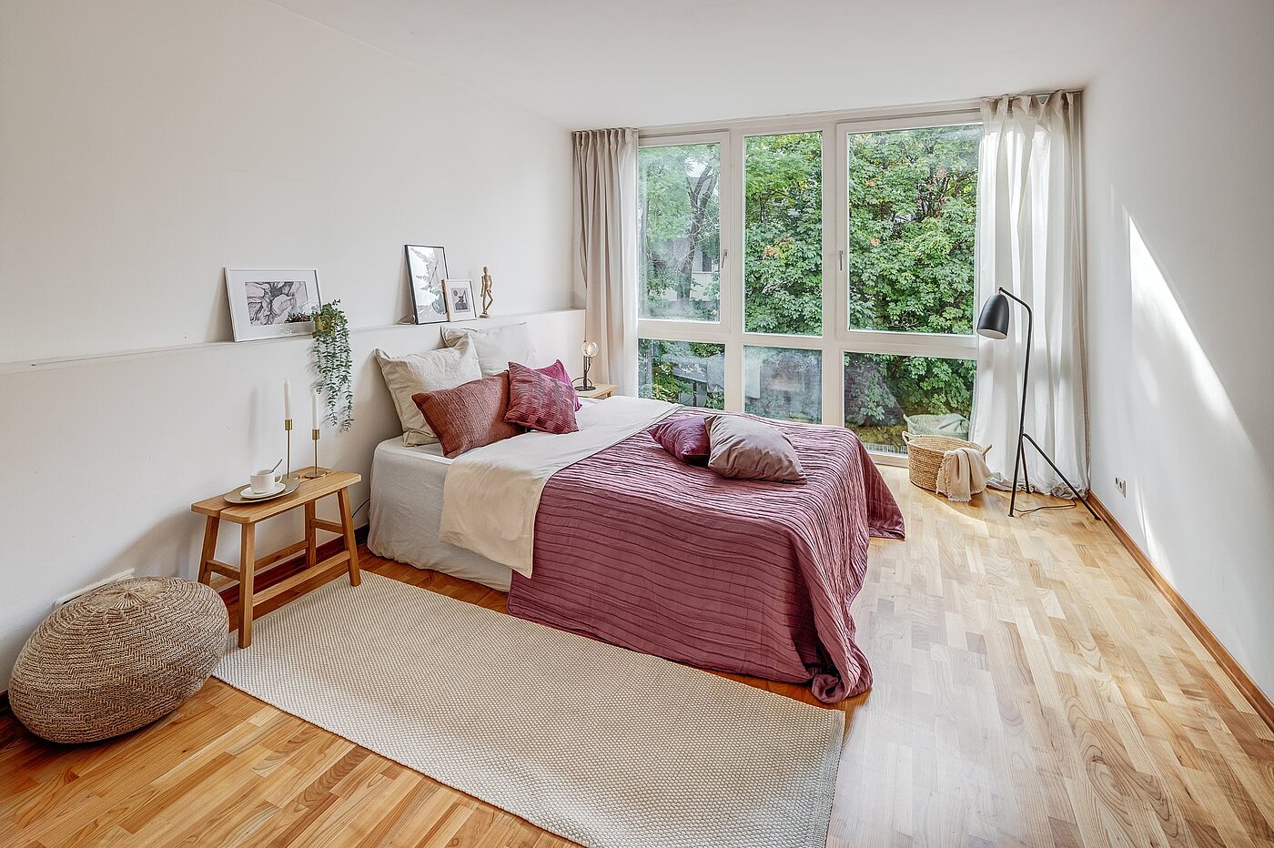 Квартира в многоэтажно доме с 2 комнатами | München-Schwabing | 2109ML3 | Geräumiges...