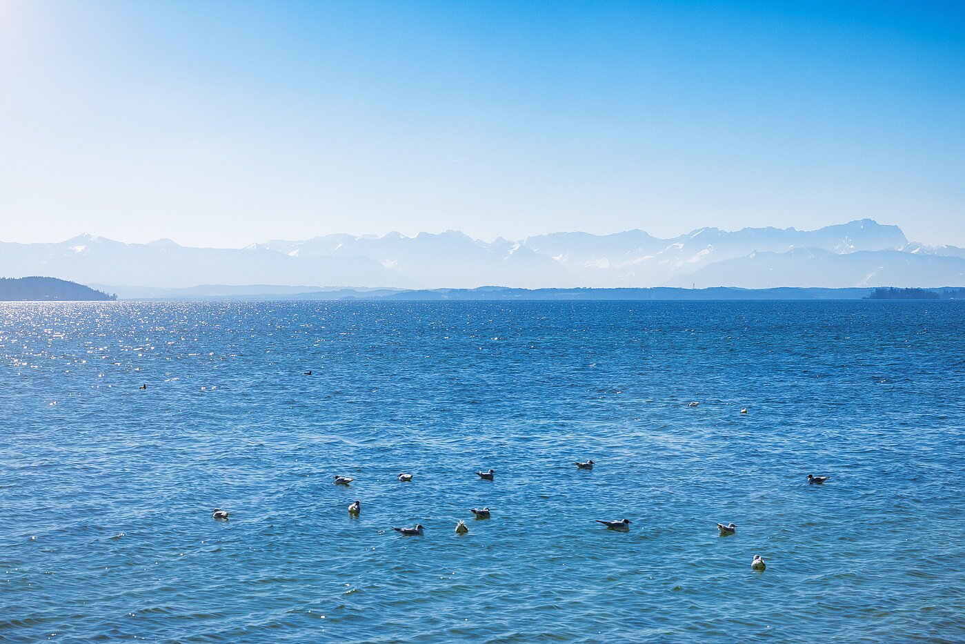 Квартира в многоэтажно доме с 1 комнатная | Starnberg | 2202ML2 | ...nicht weit entfernt