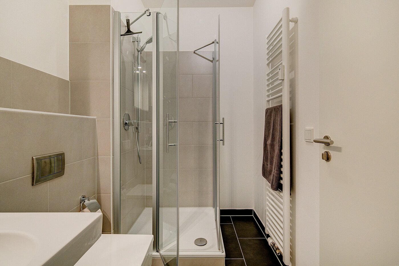 Apartment с 1 комнатная | München-Ramersdorf | 70251 | ...Dusche