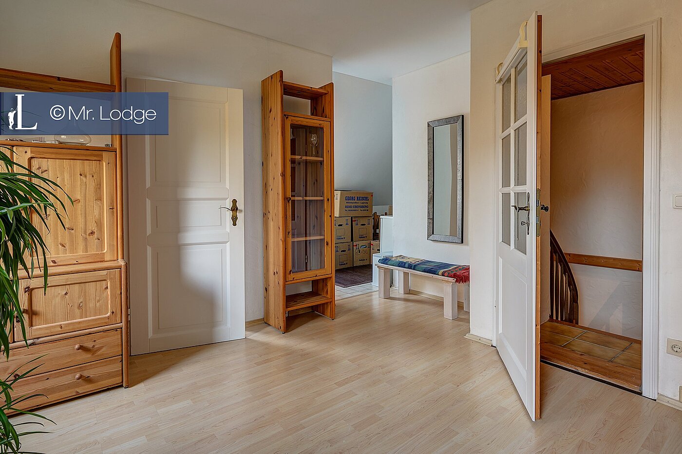 Половина двухквартирного жилого дома с 7 комнатами | Gröbenzell | 1709ML6 | Einliegerwohnung