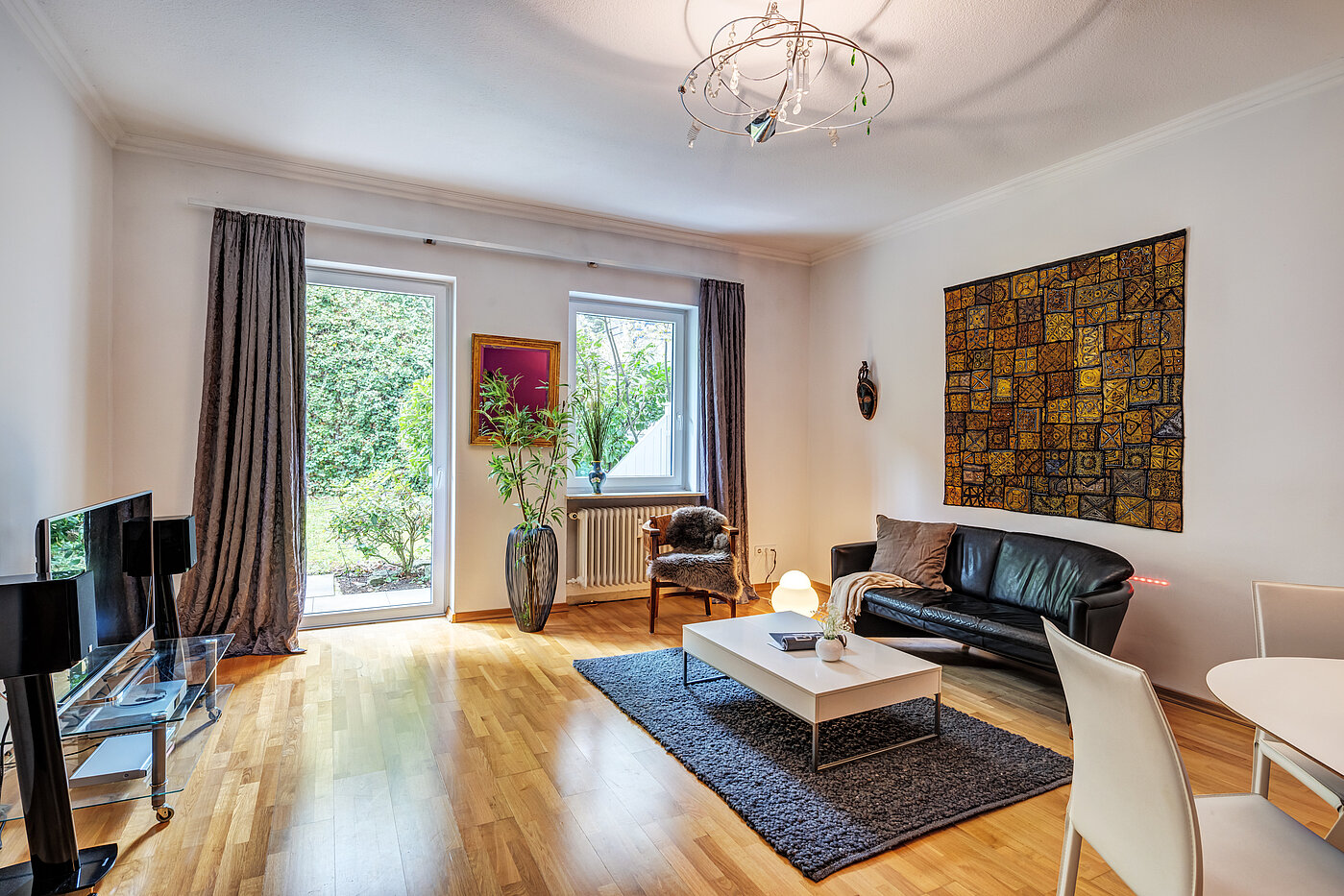 Плоский с 2 комнатами | München-Schwabing | 70394