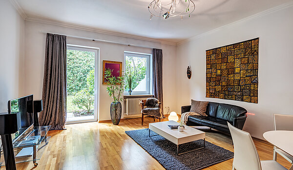 Плоский с 2 комнатами | München-Schwabing | 70394