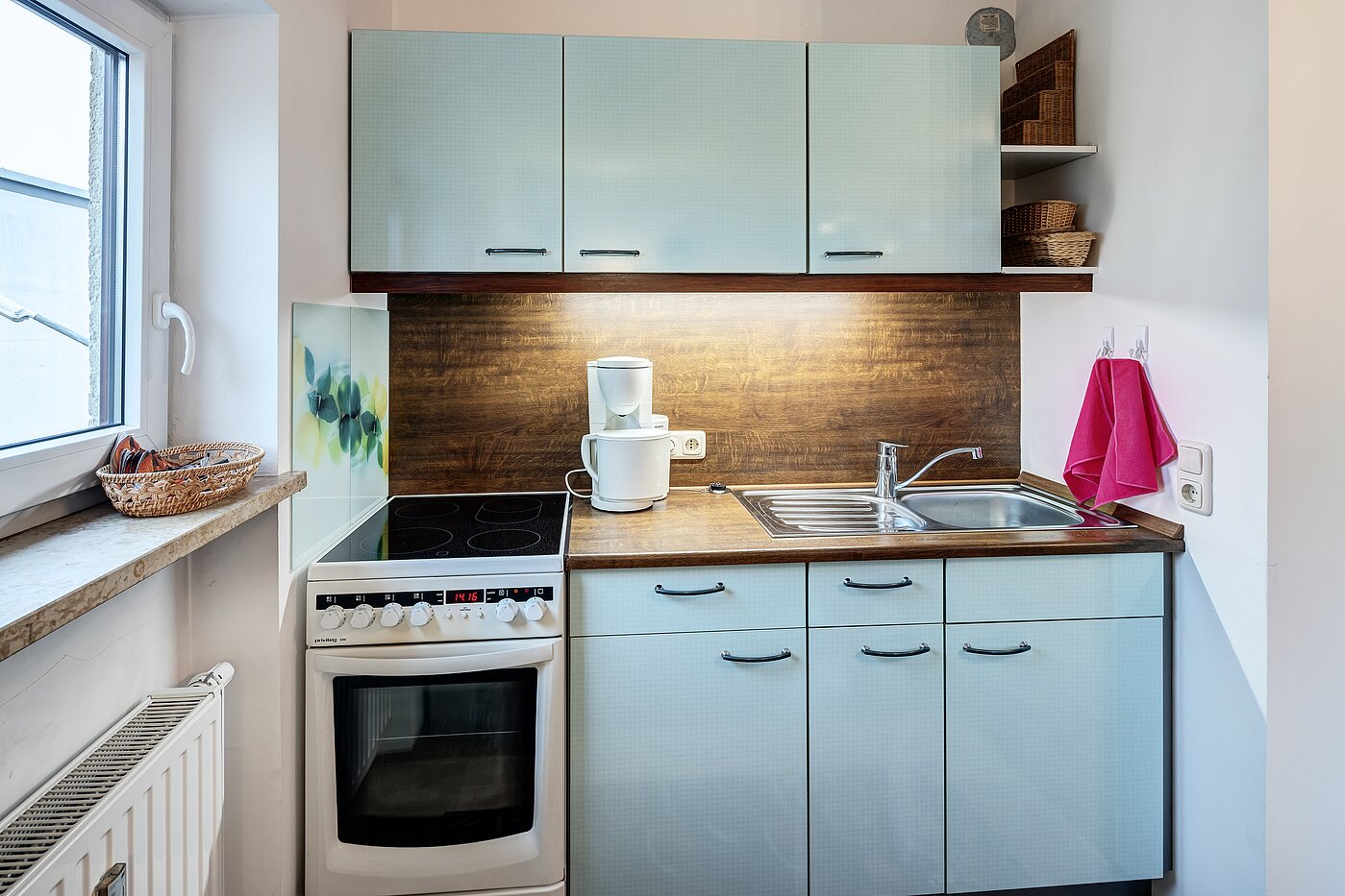 Квартира в многоэтажно доме с 1 комнатная | Karlsfeld | 70460 | Küche