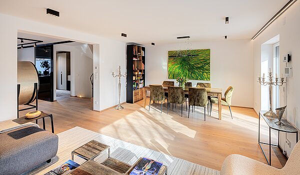 Угловой террасный дом с 6 комнатами | München-Trudering | 70191