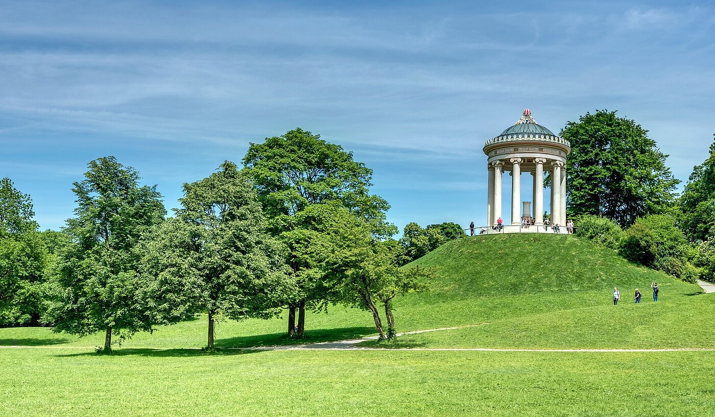 Квартира в многоэтажно доме с 1 комнатная | München-Maxvorstadt | 2206ML5 | ...Erholung oder...