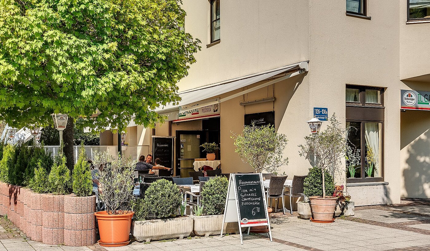 Квартира в многоэтажно доме с 2 комнатами | München-Neuhausen | 2003ML5 | Um die Ecke