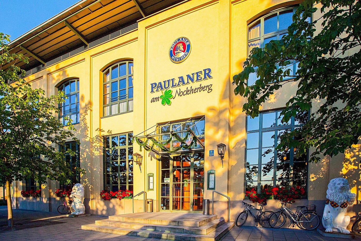 Квартира в многоэтажно доме с 3 комнатами | München-Au | 2003ML17 | Nahegelegener Biergarten