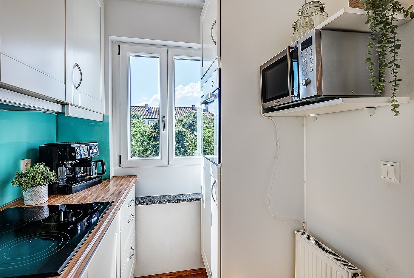 Квартира в многоэтажно доме с 3 комнатами | München-Laim | 2206ML2 | Allerlei Ausstattung ist vorhanden