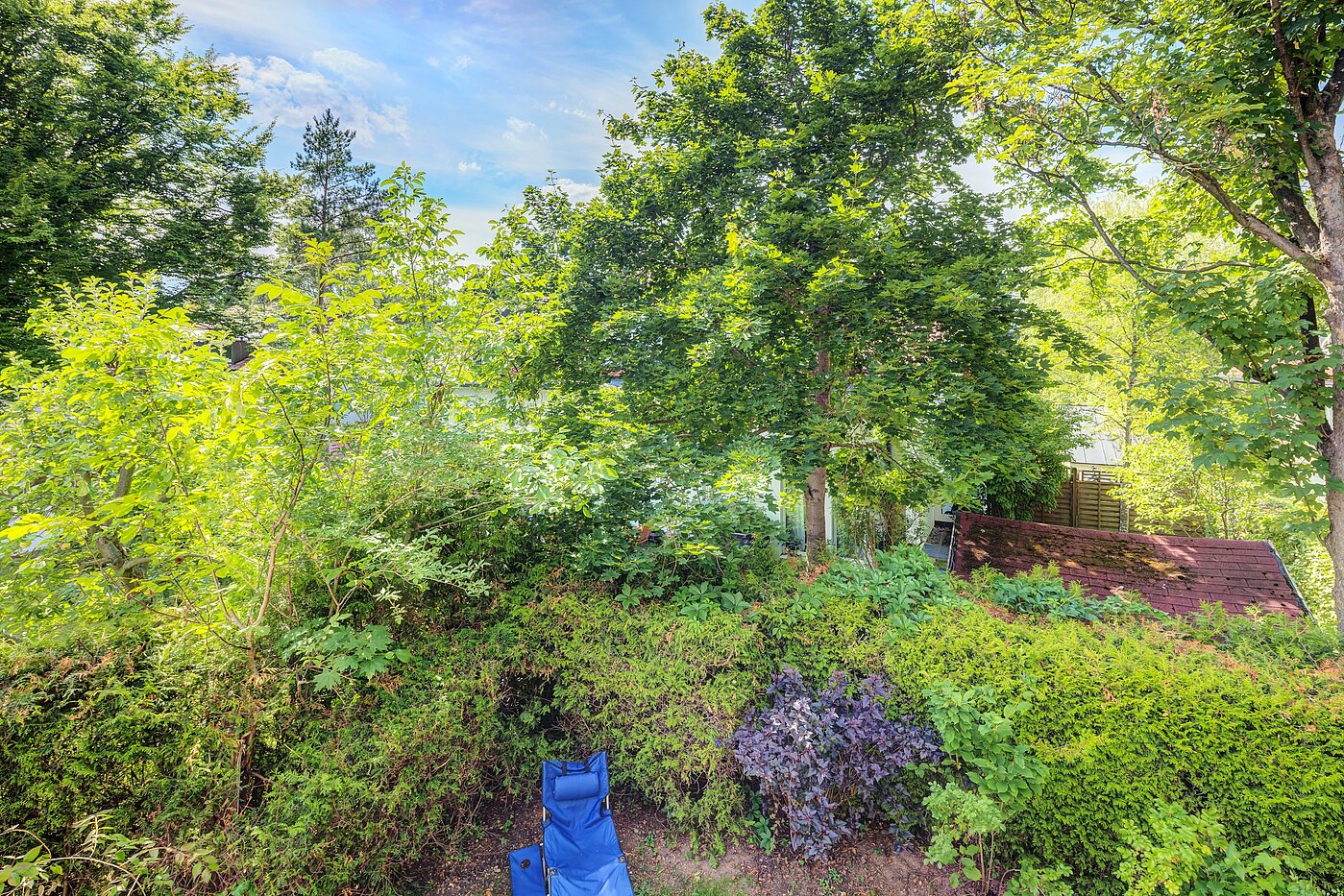 Половина двухквартирного жилого дома с 5 комнатами | München-Trudering | 70269 | Eingewachsener