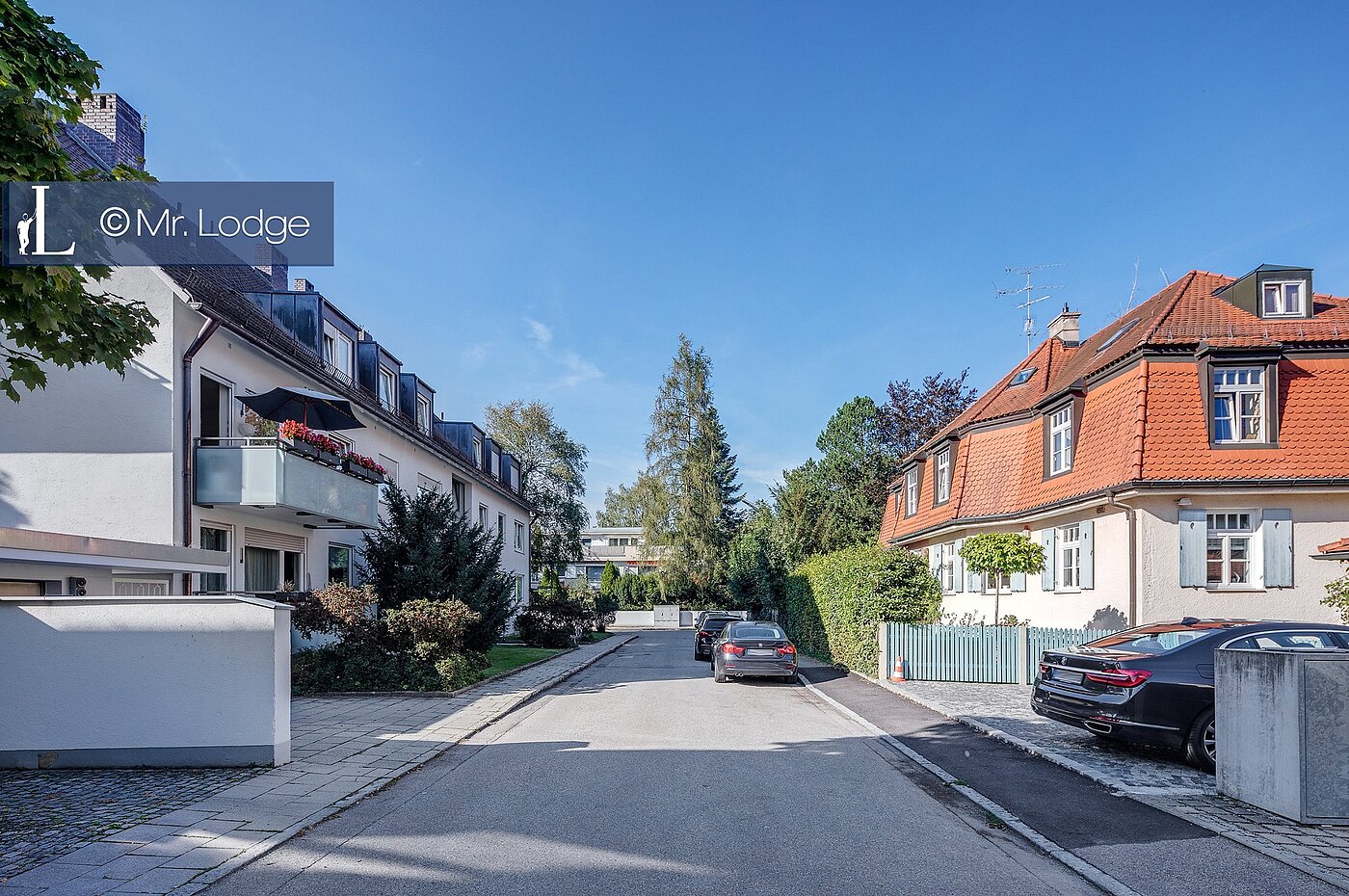 Квартира в многоэтажно доме с 3 комнатами | München-Solln | 1809D8 | Rehbergstraße
