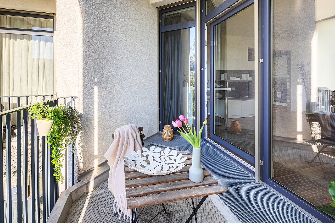 Apartment с 1.5 комнатами | München-Bogenhausen | 70378 | Urlaubsfeeling...