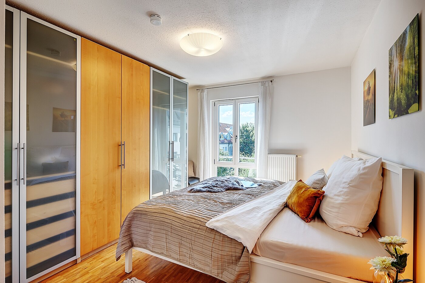 Квартира в многоэтажно доме с 3 комнатами | München-Laim | 2206ML2 | geschmackvoll eingerichtet mit viel Platz