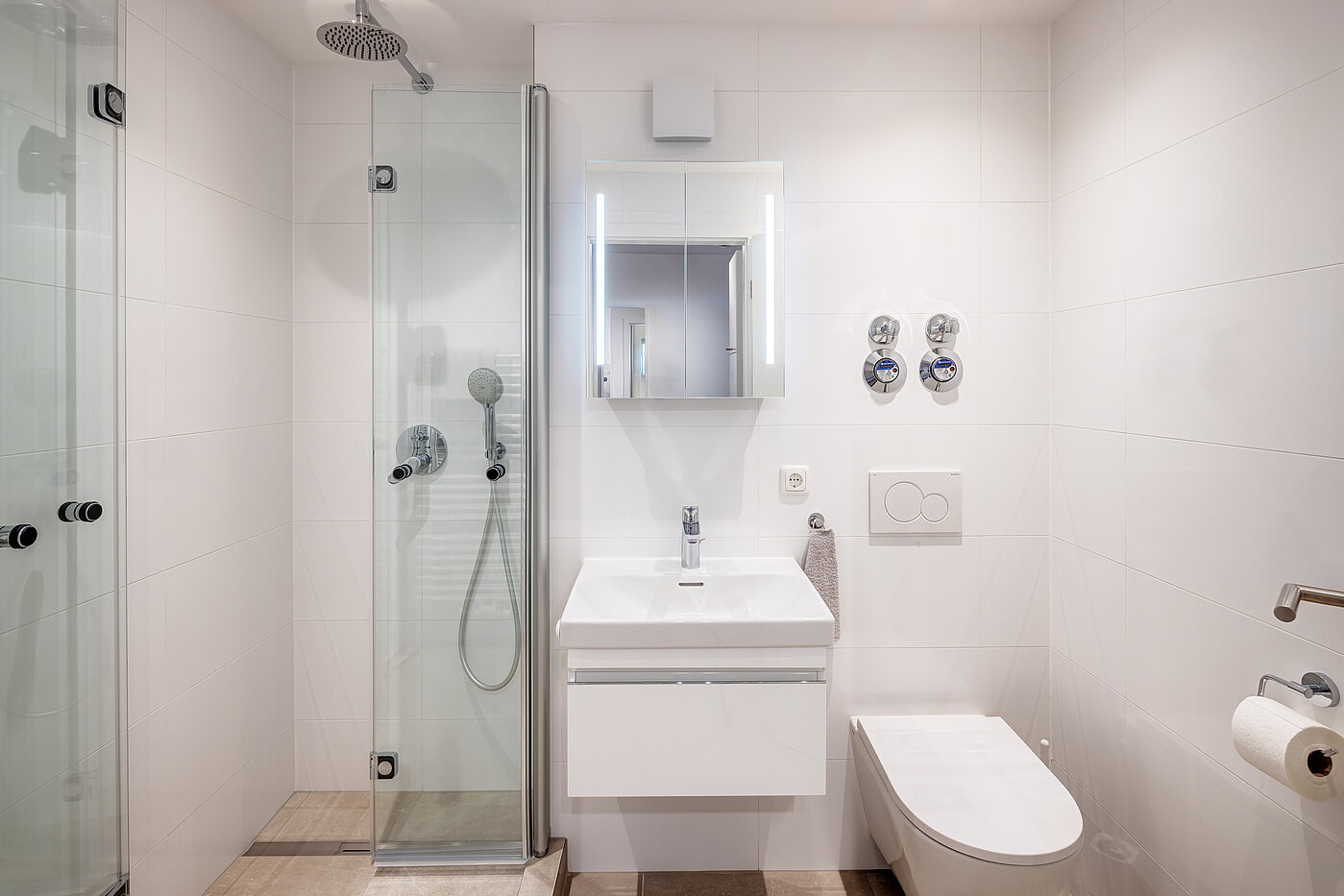 Квартира в многоэтажно доме с 1 комнатная | München-Milbertshofen | 704371 | Schönes Bad...