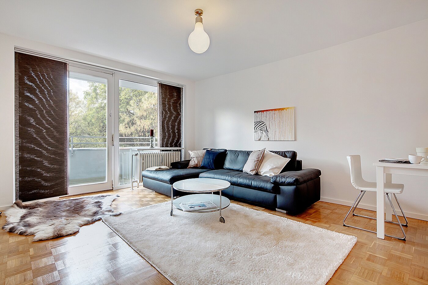 Квартира в многоэтажно доме с 2 комнатами | München-Maxvorstadt | 70497