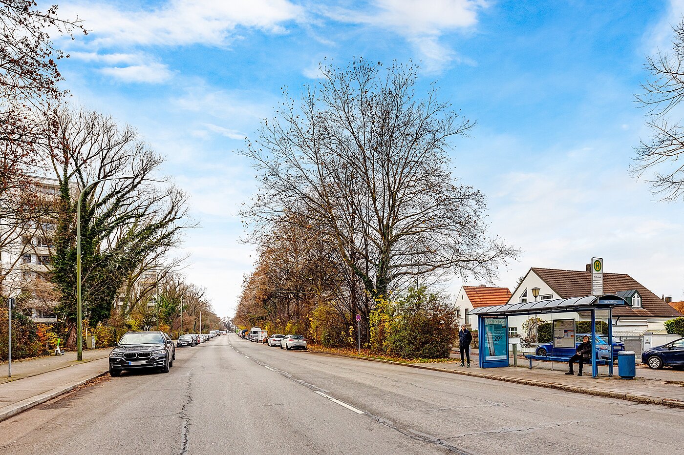Квартира в многоэтажно доме с 2 комнатами | München-Bogenhausen | 2206ML3 | Kurze Wege...