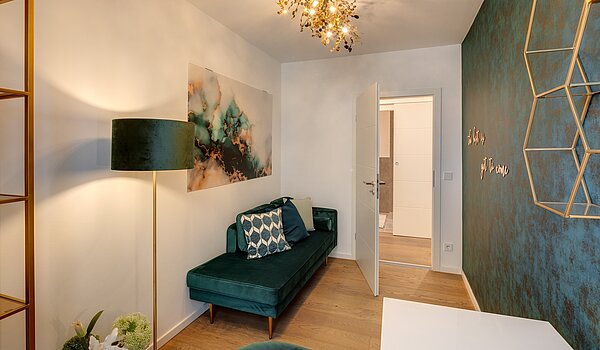 Квартира в многоэтажно доме с 3 комнатами | München-Sendling | 70167 | ...mit Stil