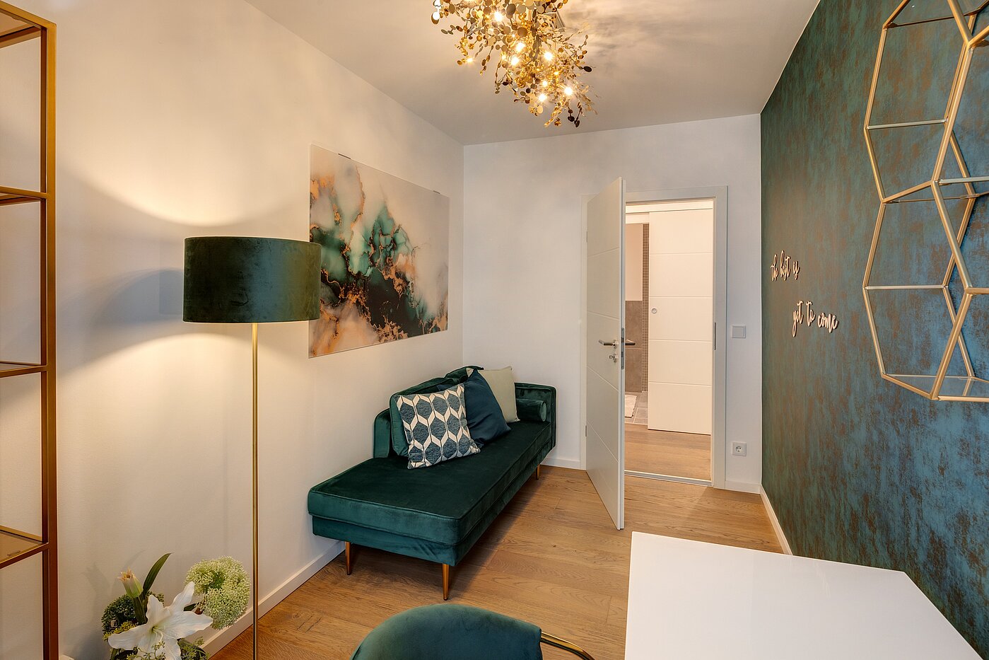 Квартира в многоэтажно доме с 3 комнатами | München-Sendling | 70167 | ...mit Stil