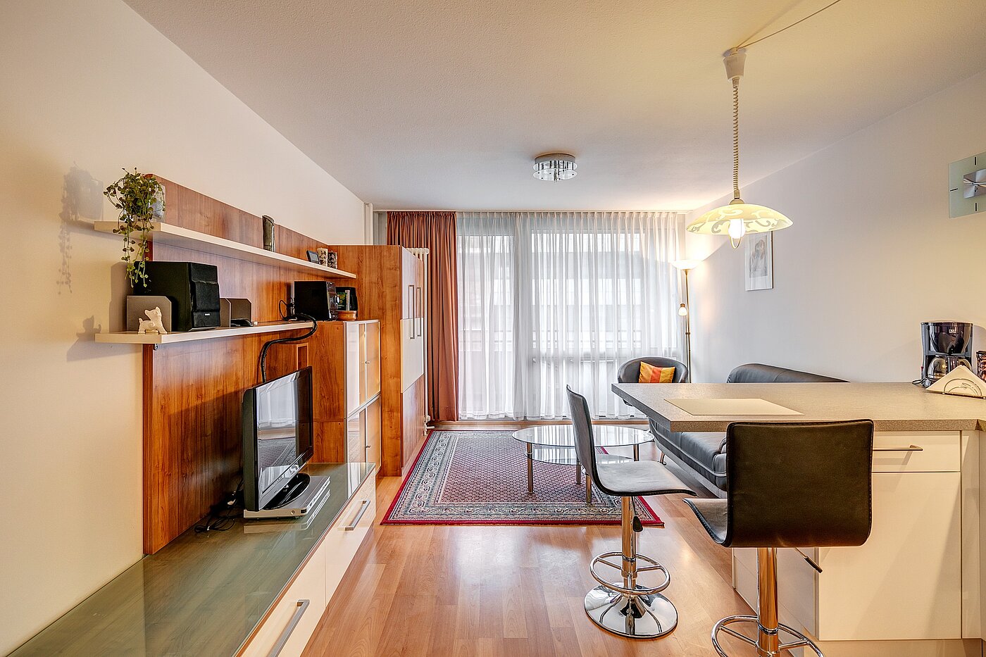 Квартира в многоэтажно доме с 1 комнатная | München-Berg am Laim | 2207ML6