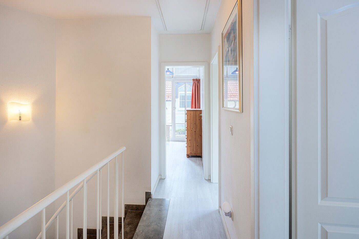 Половина двухквартирного жилого дома с 5 комнатами | München-Trudering | 70269 | Im Obergeschoss