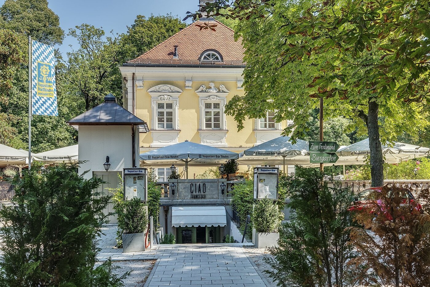 Квартира в многоэтажно доме с 1.5 комнатами | München-Schwabing | 2205ML81 | Naherholung...