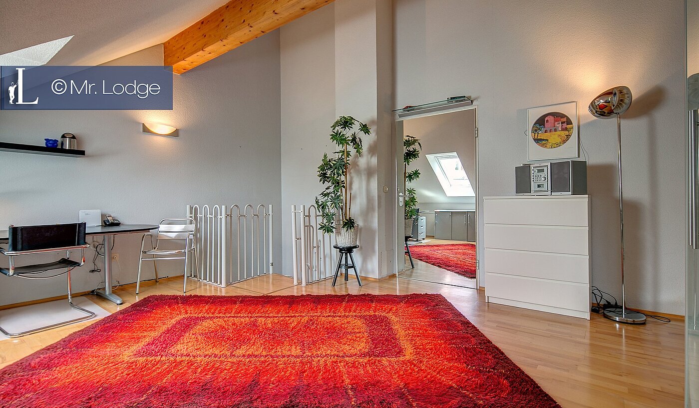 Квартира в многоэтажно доме с 2 комнатами | Unterschleißheim | 1711ML1 | .....Arbeitsbereich