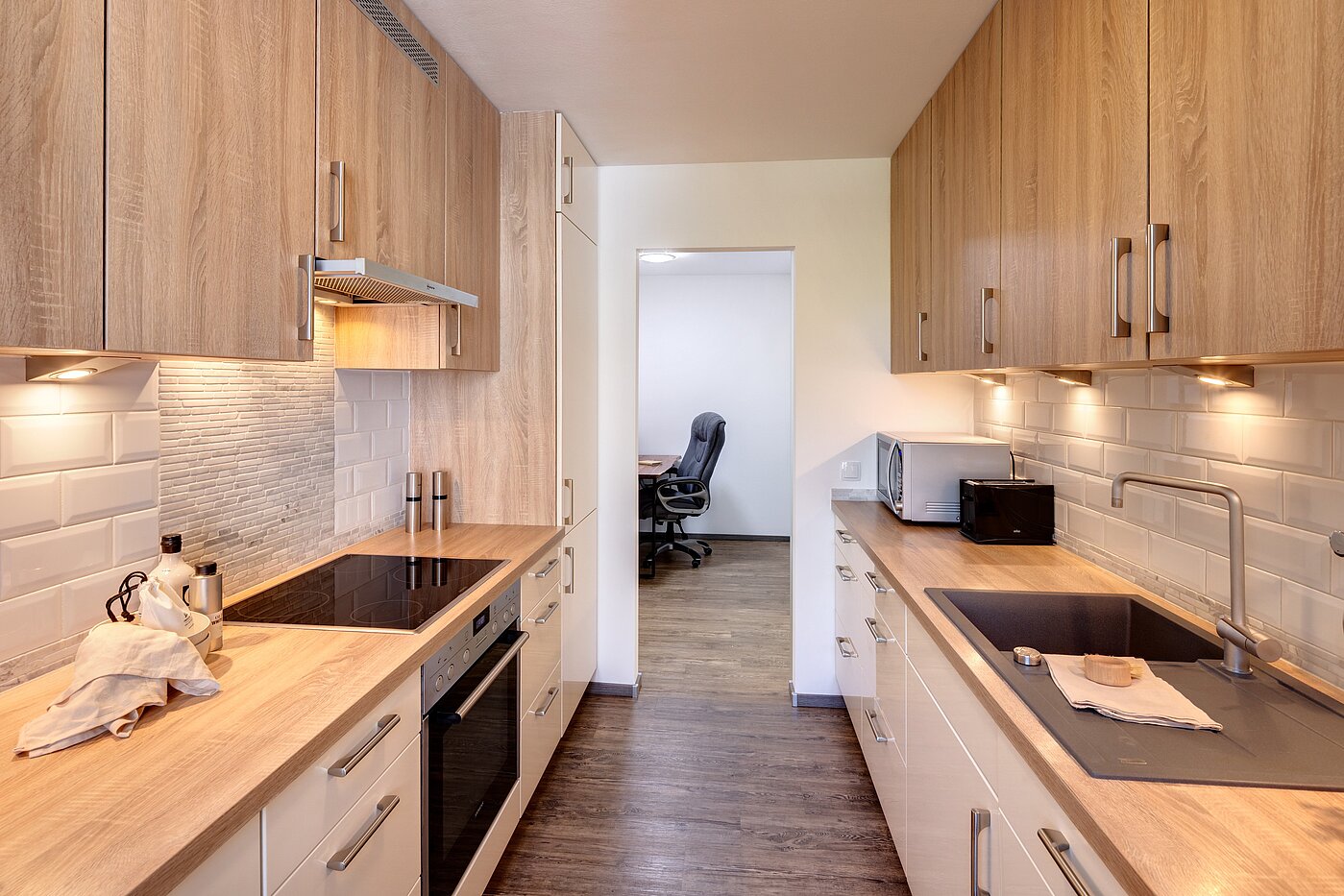 Дуплекс с 3 комнатами | München-Milbertshofen | 702341 | ...mit allen Geräten