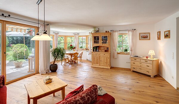 Плоский с 2.5 комнатами | Kreuth | 701351 | Wohnen