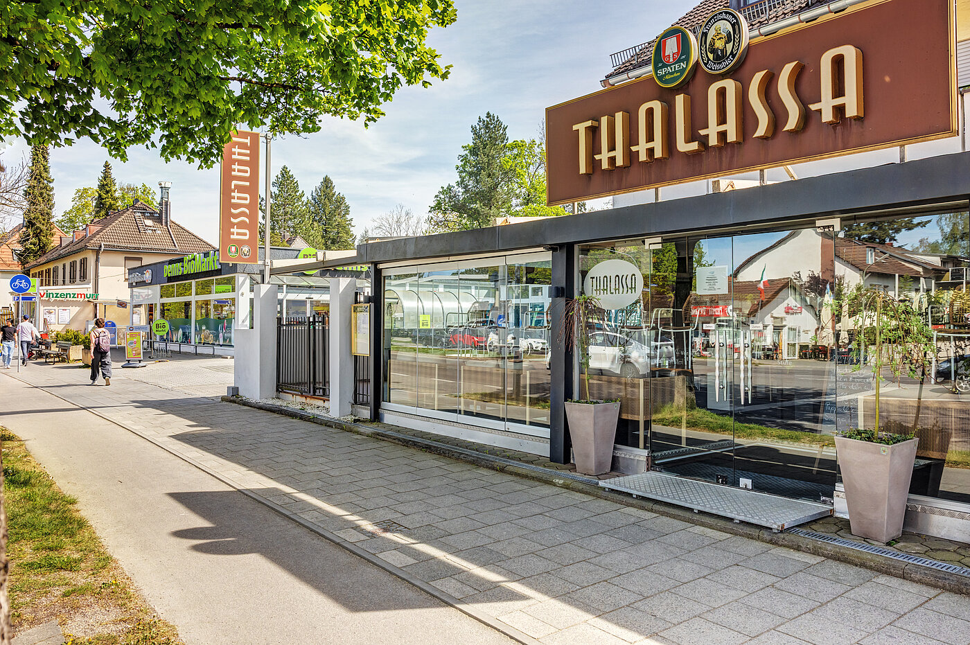 Квартира в многоэтажно доме с 3 комнатами | München-Trudering | 70443 | Alles in der Nähe