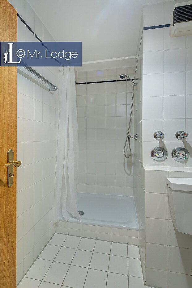Квартира в многоэтажно доме с 1 комнатная | München-Ramersdorf | 1602ML4 | Ansicht Dusche