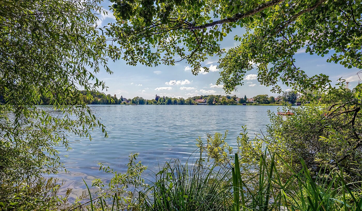 Квартира в многоэтажно доме с 5.5 комнатами | Weßling | 1907ML4 | ...Umgebung